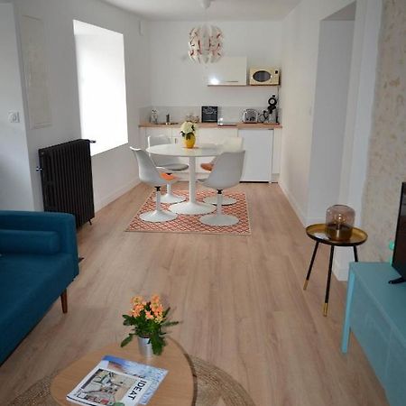 Logement Cosy A 5Mn Du Futuroscope Jaunay-Clan Exterior foto