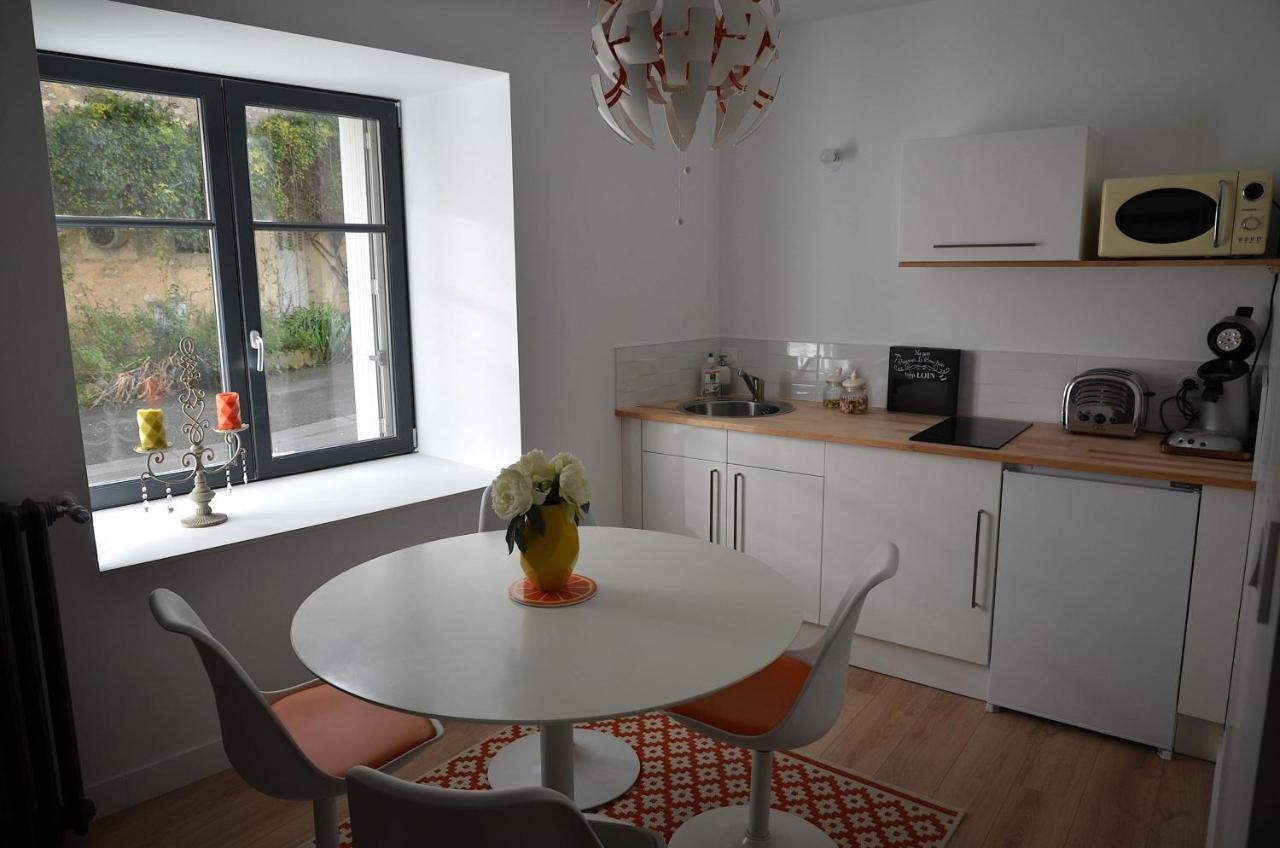 Logement Cosy A 5Mn Du Futuroscope Jaunay-Clan Exterior foto