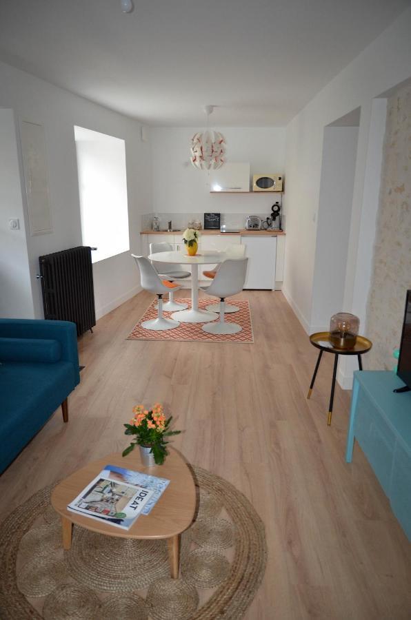 Logement Cosy A 5Mn Du Futuroscope Jaunay-Clan Exterior foto