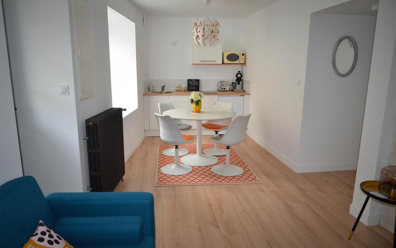 Logement Cosy A 5Mn Du Futuroscope Jaunay-Clan Exterior foto