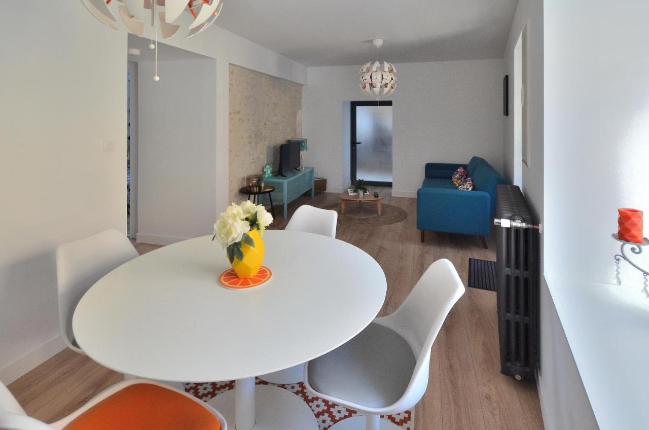 Logement Cosy A 5Mn Du Futuroscope Jaunay-Clan Exterior foto