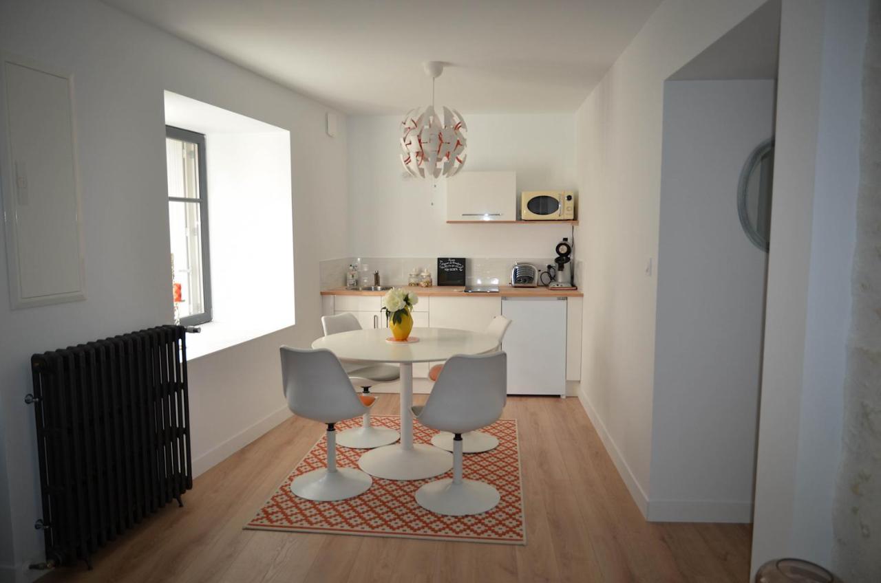 Logement Cosy A 5Mn Du Futuroscope Jaunay-Clan Exterior foto