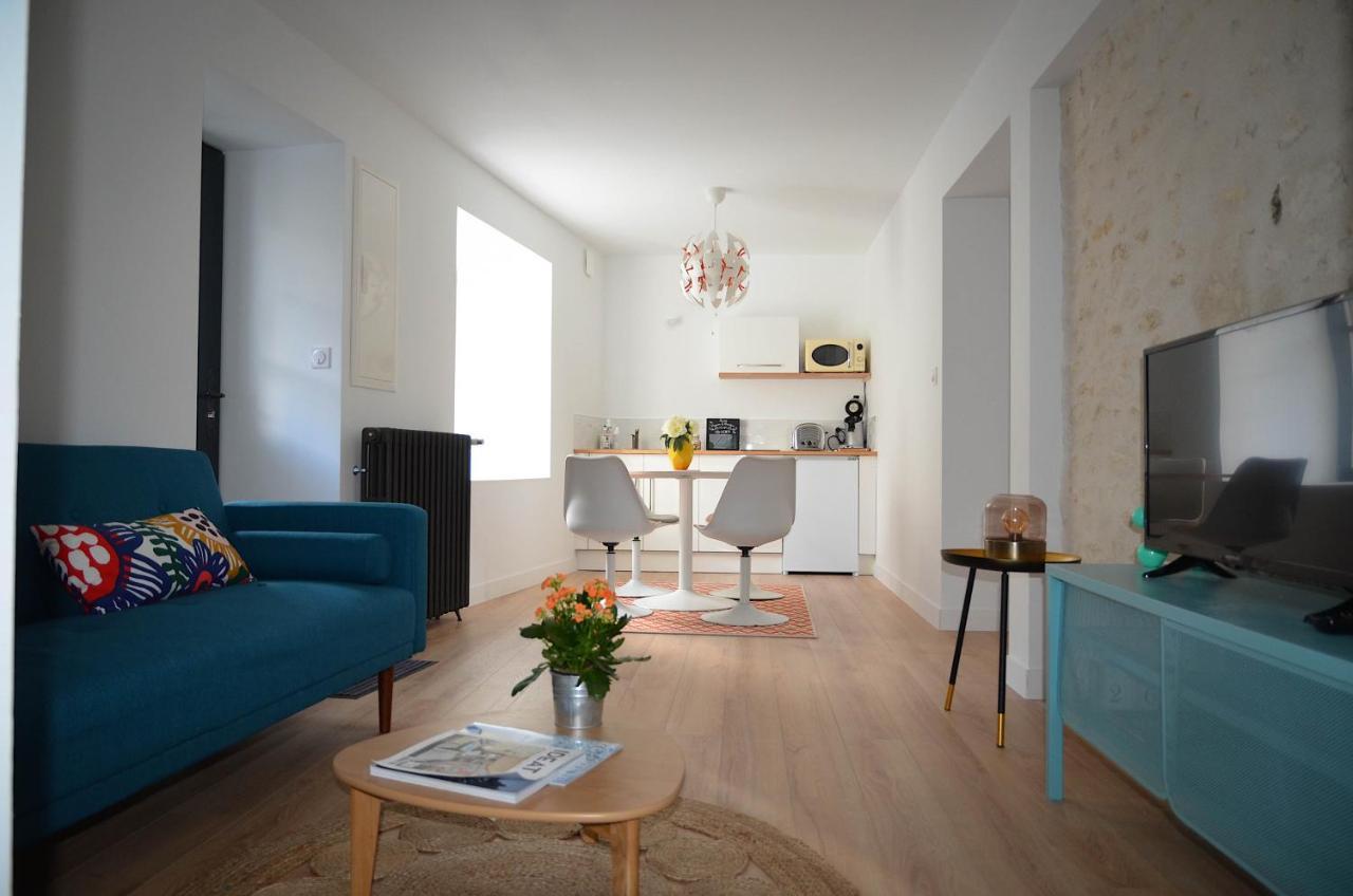 Logement Cosy A 5Mn Du Futuroscope Jaunay-Clan Exterior foto
