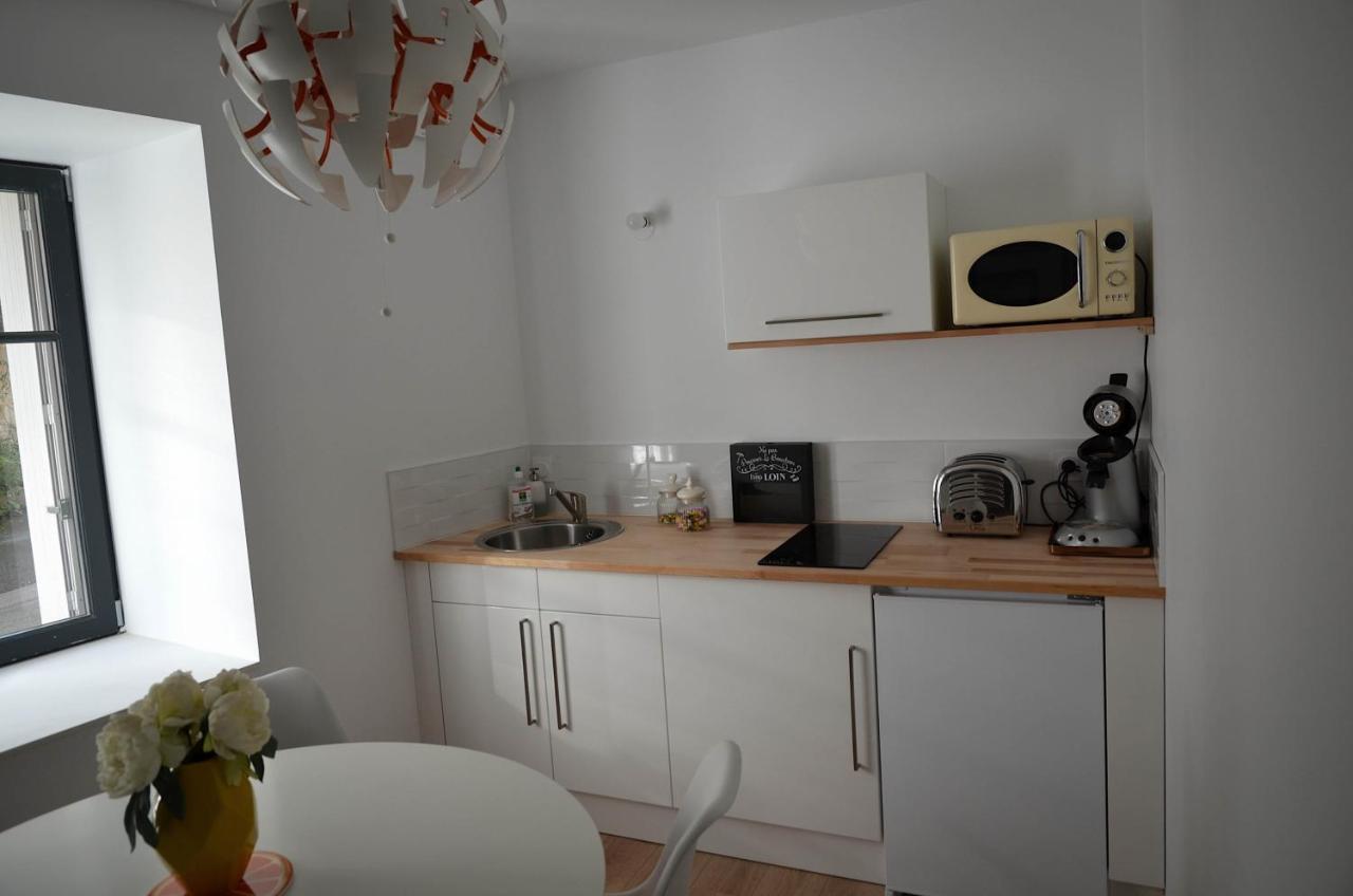 Logement Cosy A 5Mn Du Futuroscope Jaunay-Clan Exterior foto